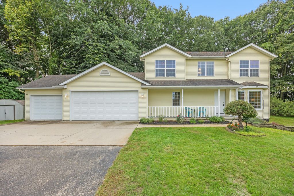 10169 Meadowgate Drive Ne, Sparta