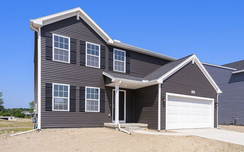 1121 Glen Elm Street, Big Rapids