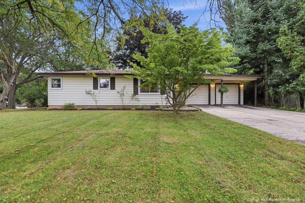 3100 Hoehn Street Nw, Grand Rapids