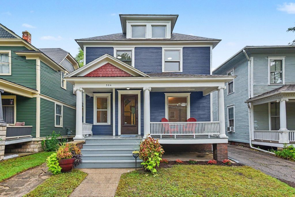 306 W Dutton Street, Kalamazoo