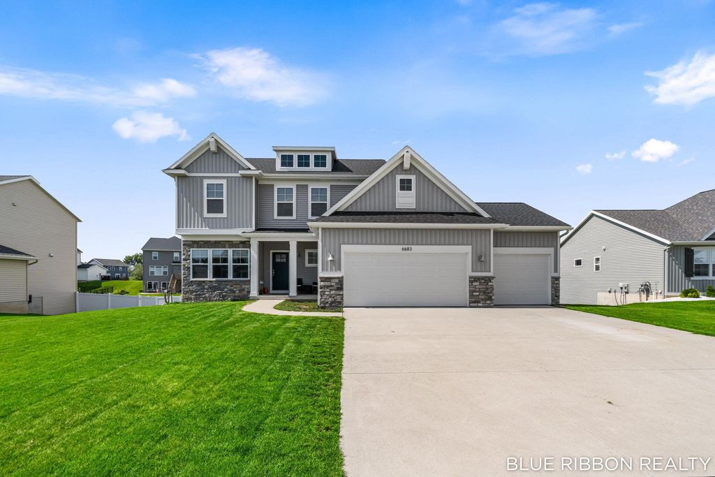 6683 Maria Drive, Georgetown charter township