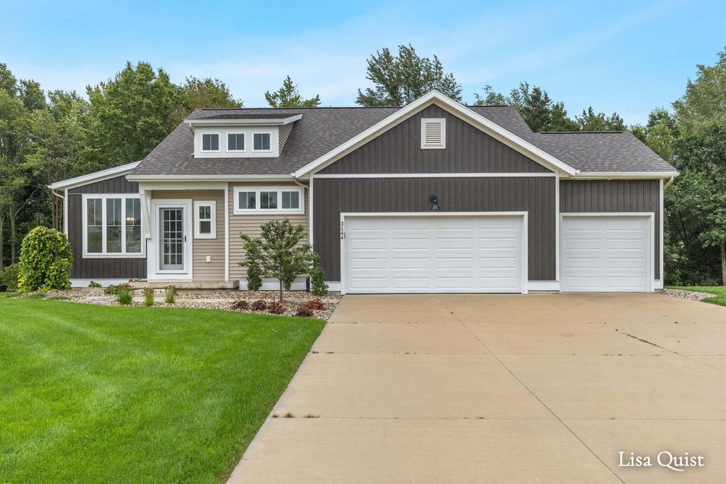 3144 Timberpine Court, Park township