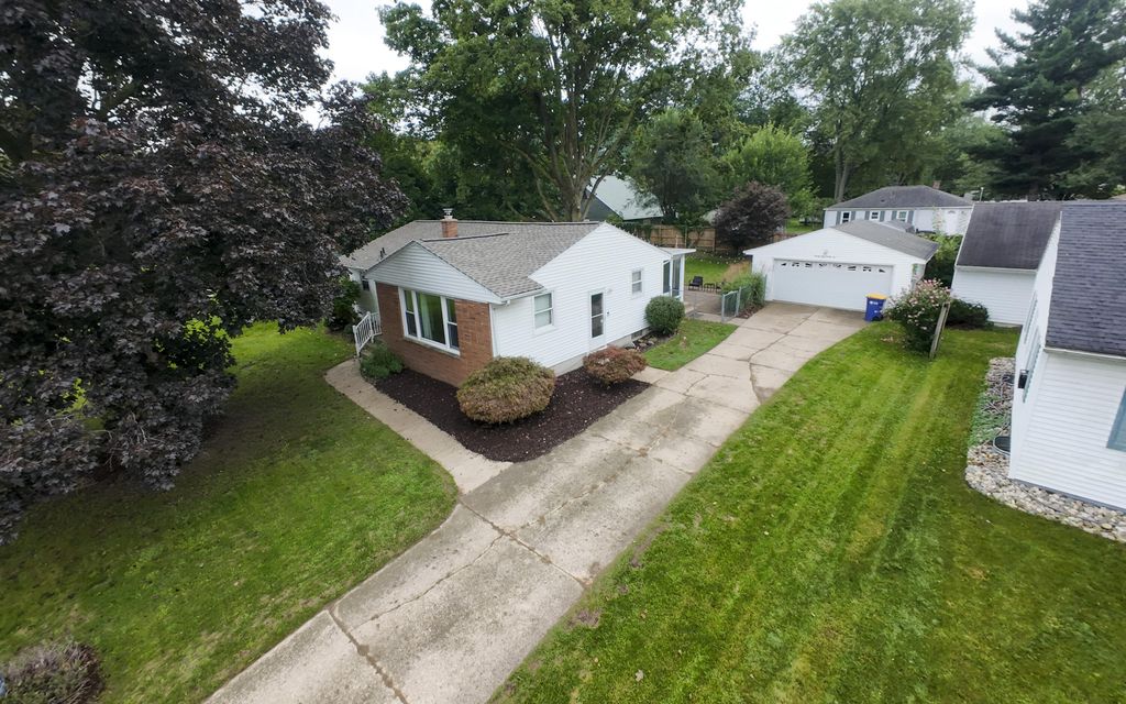3146 Tuell Street Nw, Grand Rapids