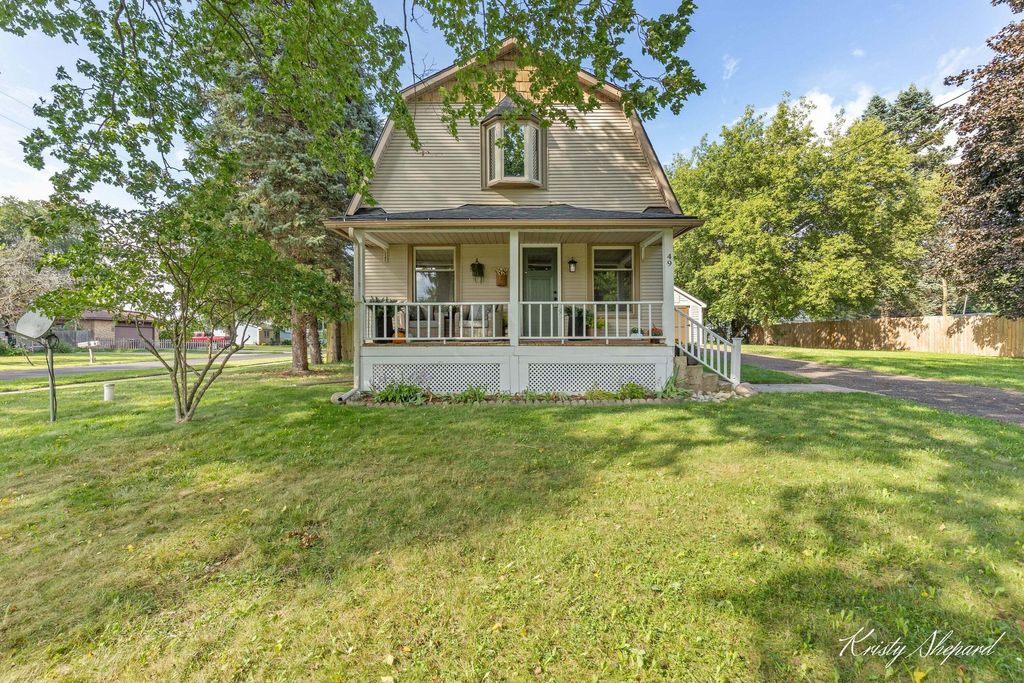 49 N 2nd Street Nw, Kent City