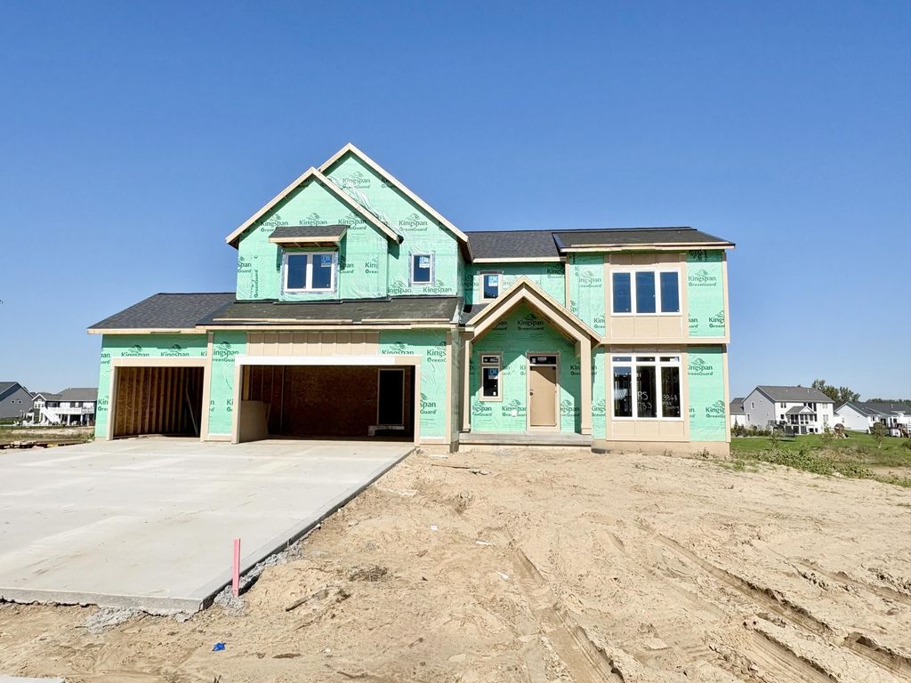 3361 Penn Station Drive Sw, Byron Center