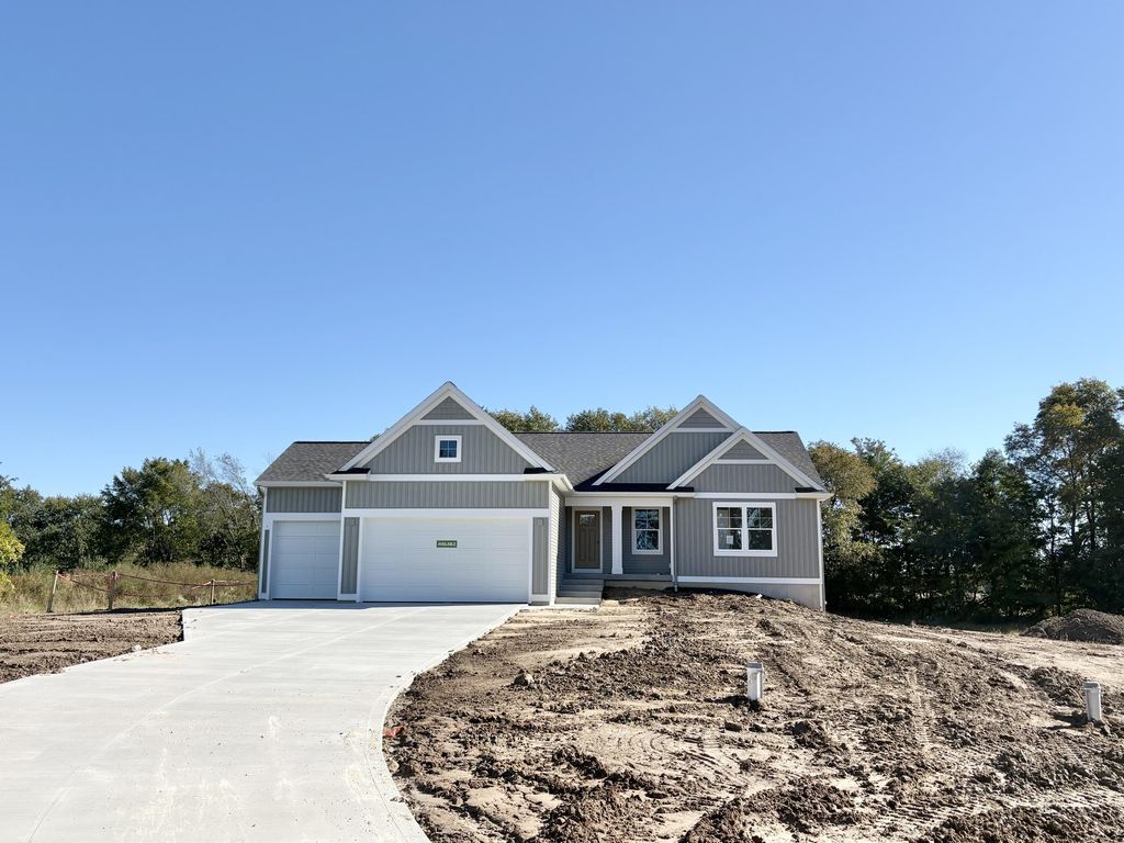 708 Sunfield Drive, Byron Center