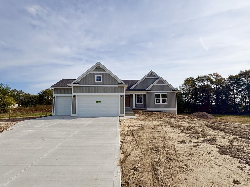 708 Sunfield Drive, Byron Center