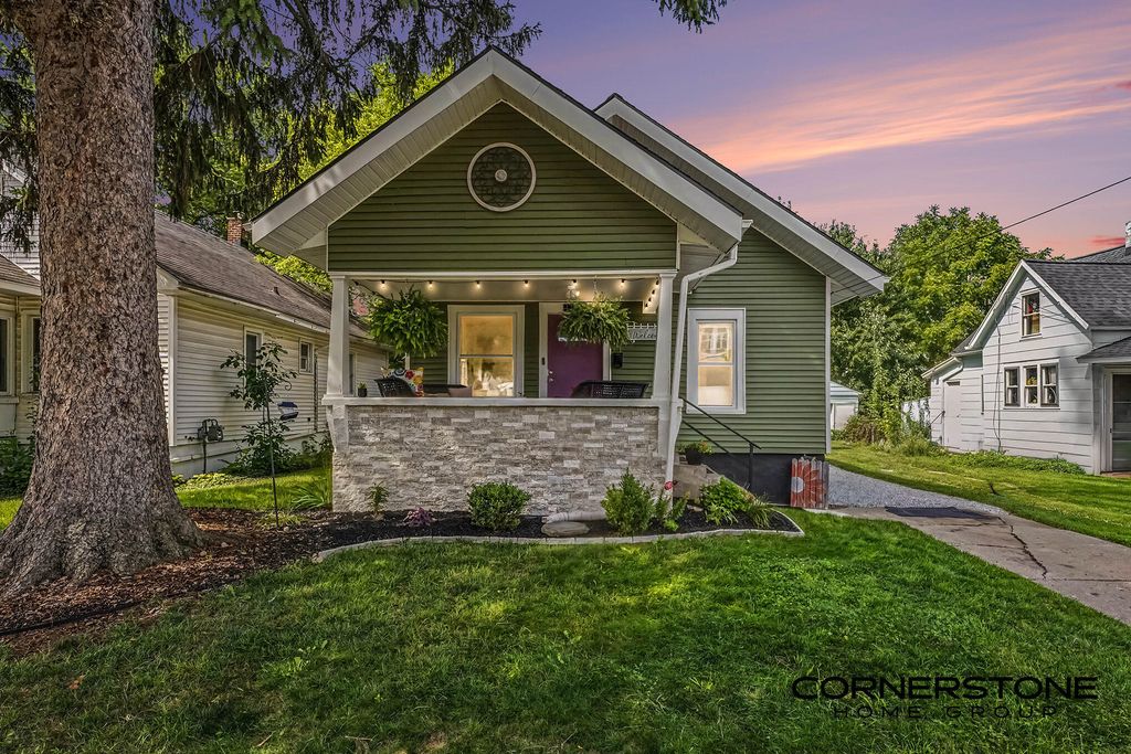 1349 Columbia Avenue Ne, Grand Rapids