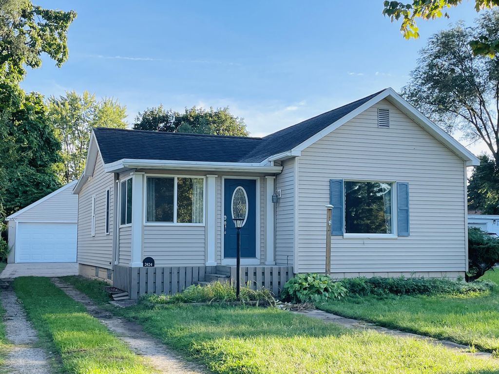 2424 30th Street Sw, Wyoming