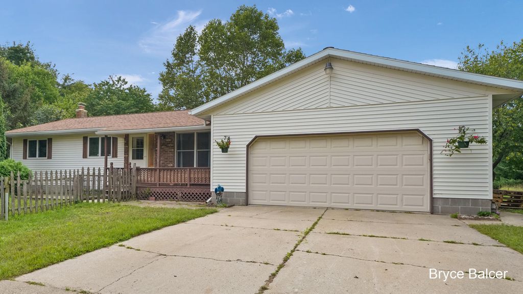 14855 Coalter Avenue Nw, Kent City