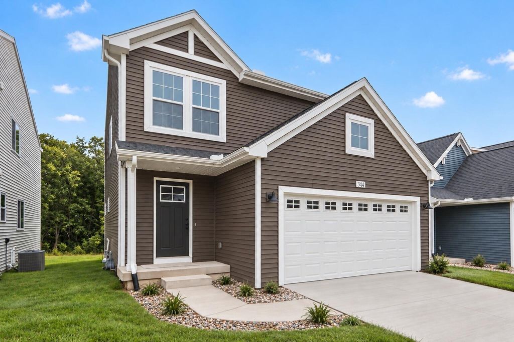 344 N Sherman Street, Allegan