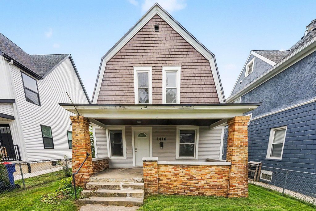 1416 Sigsbee Street Se, Grand Rapids