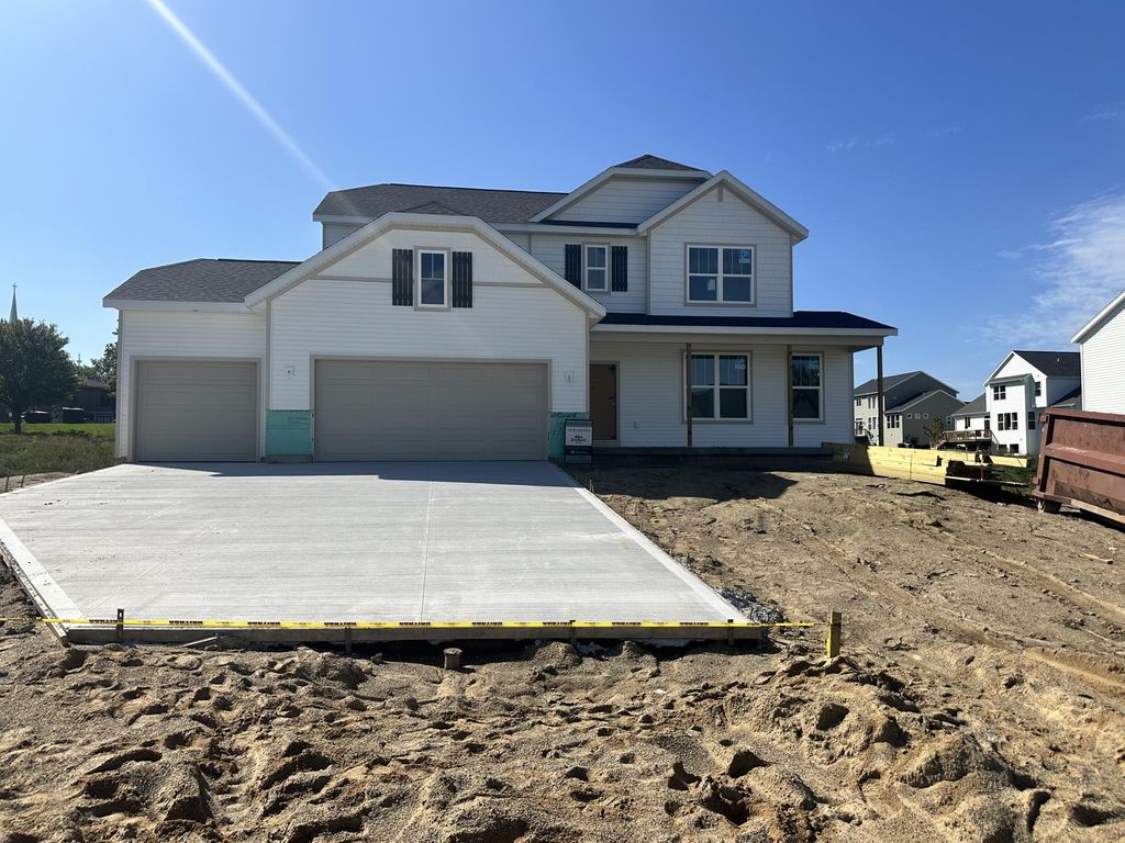 1694 Round Barn Drive, Hudsonville
