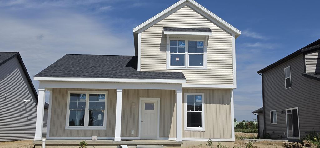 6647 Bellflower Drive Sw Unit: 4, Zeeland