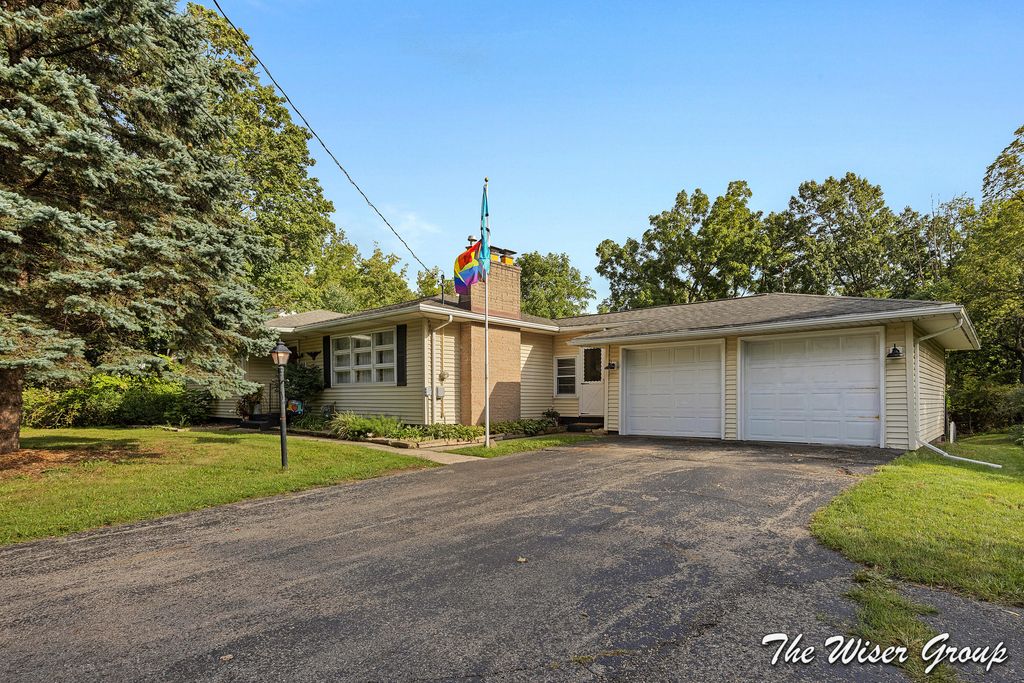 1910 Knapp Street Ne, Grand Rapids