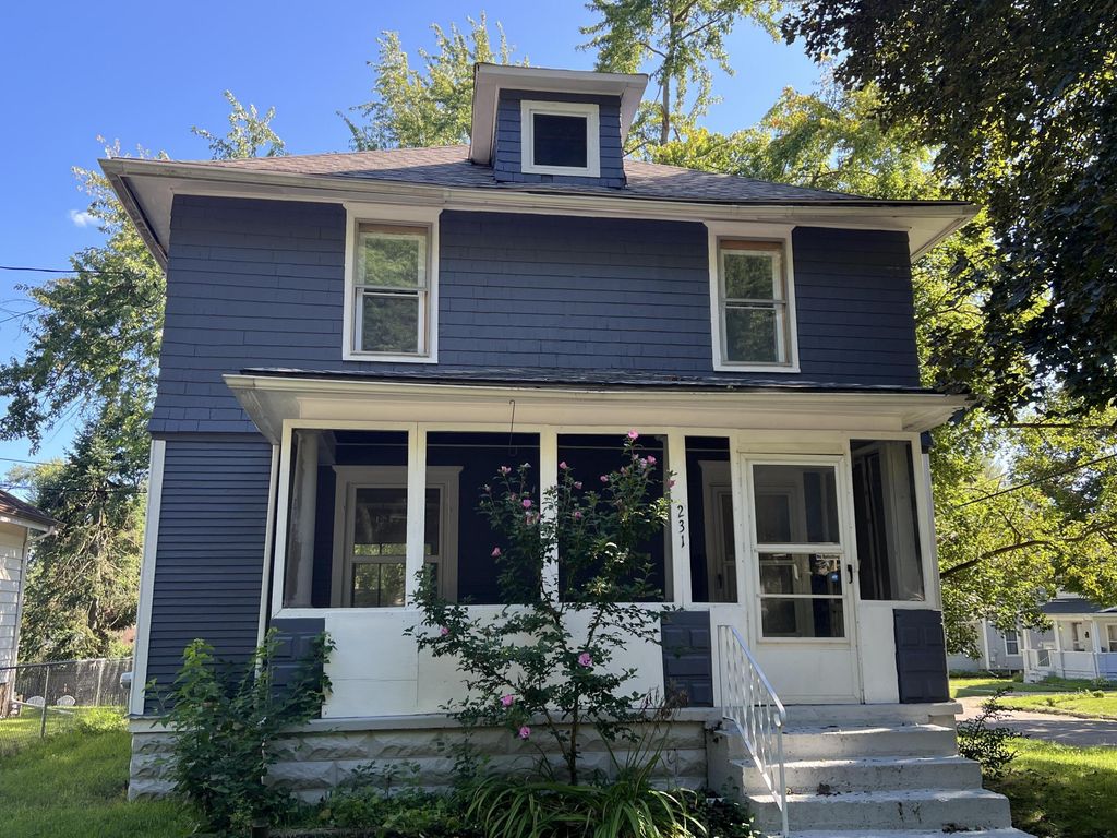 231 Rockwell Street, Jackson