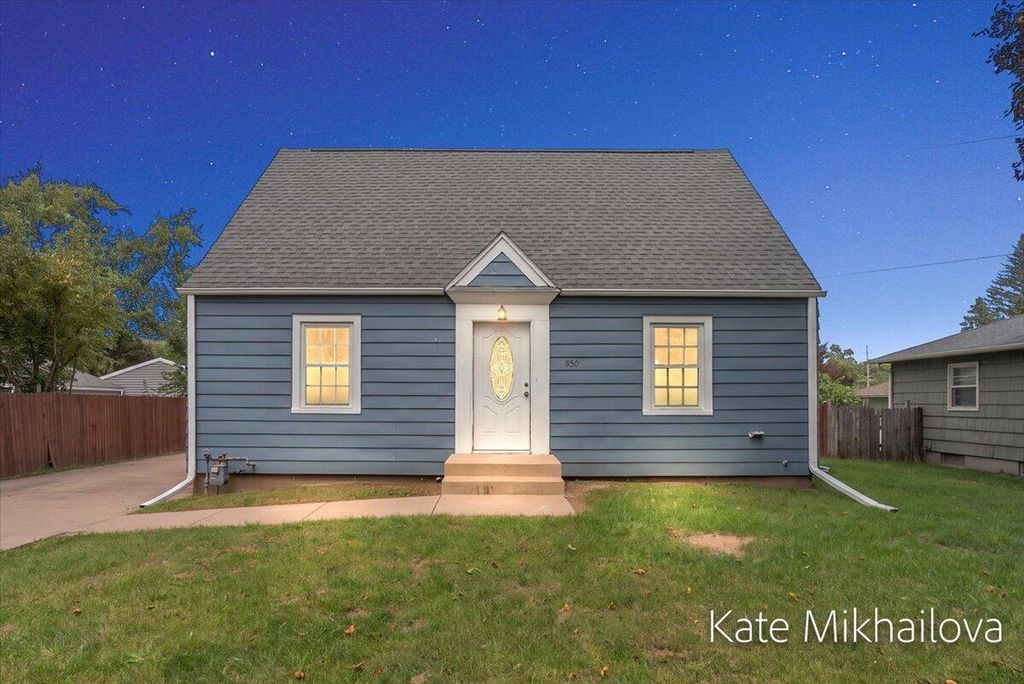 850 Upton Avenue, Springfield