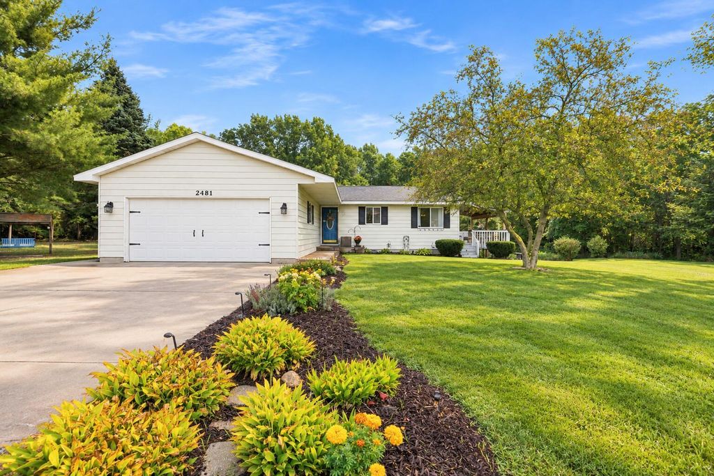 2481 S Greenville Road, Greenville