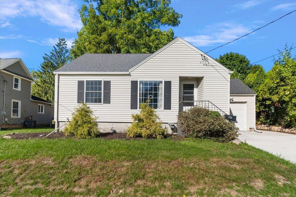 712 N Hanover Street, Hastings