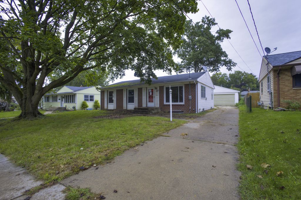 3714 Collingwood Avenue Sw, Wyoming