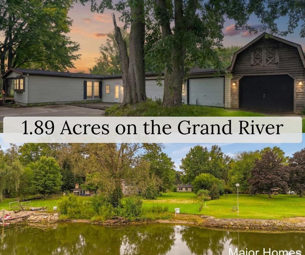 10383 N Cedar Drive, Grand Haven