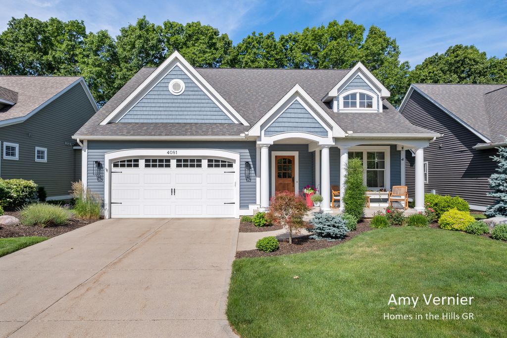 4081 E Gables Court Ne Building: 0, Grand Rapids