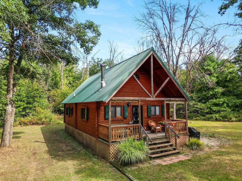 3661 E Gustafson Trail, White Cloud