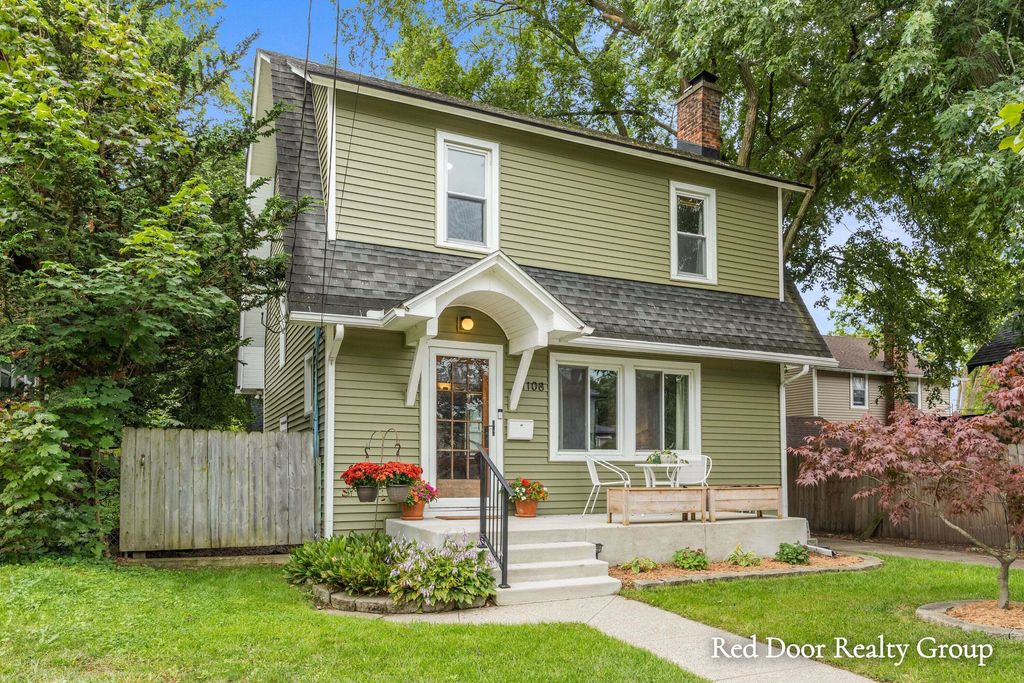 1108 Fisk Road Se, Grand Rapids