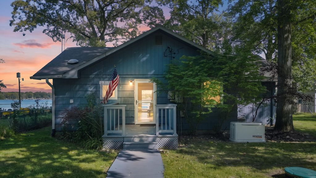 4245 S Shore Drive, Allegan