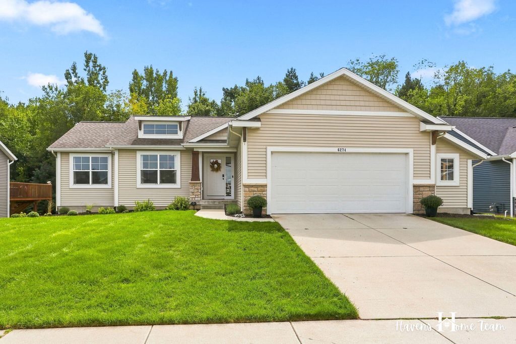 6274 Parker Street, Allendale