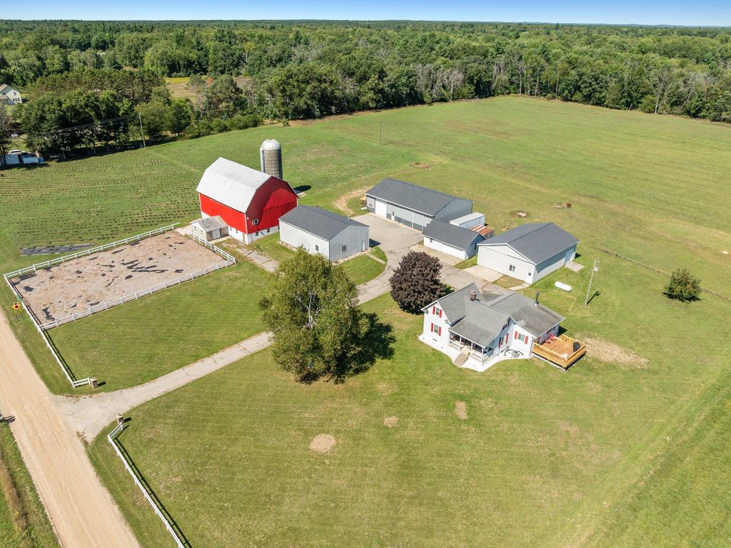 21310 Cutler Road, Howard City