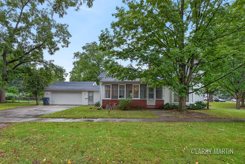 408 Kalamazoo Street, Otsego