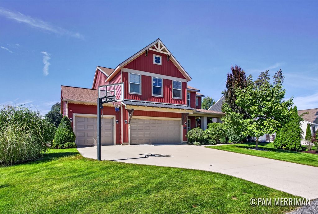 16907 Arbor Way Drive, Nunica