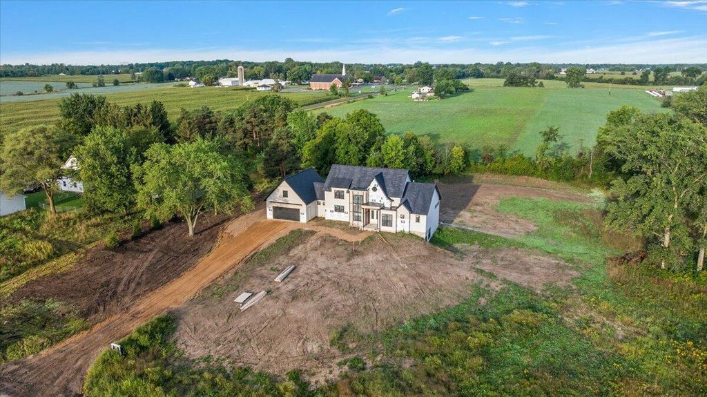 6171 Barry Street, Hudsonville