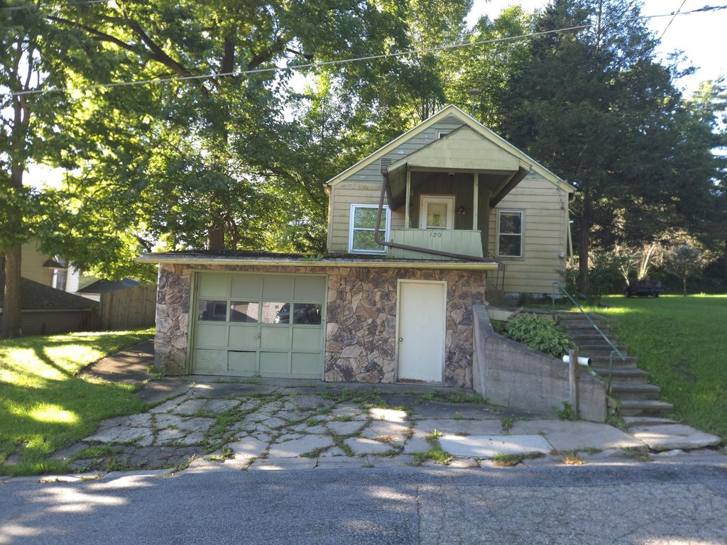120 E Blair Street, Hastings