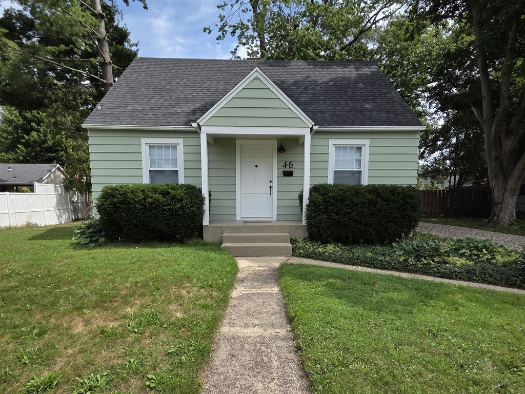 46 N 27th Street N, Battle Creek
