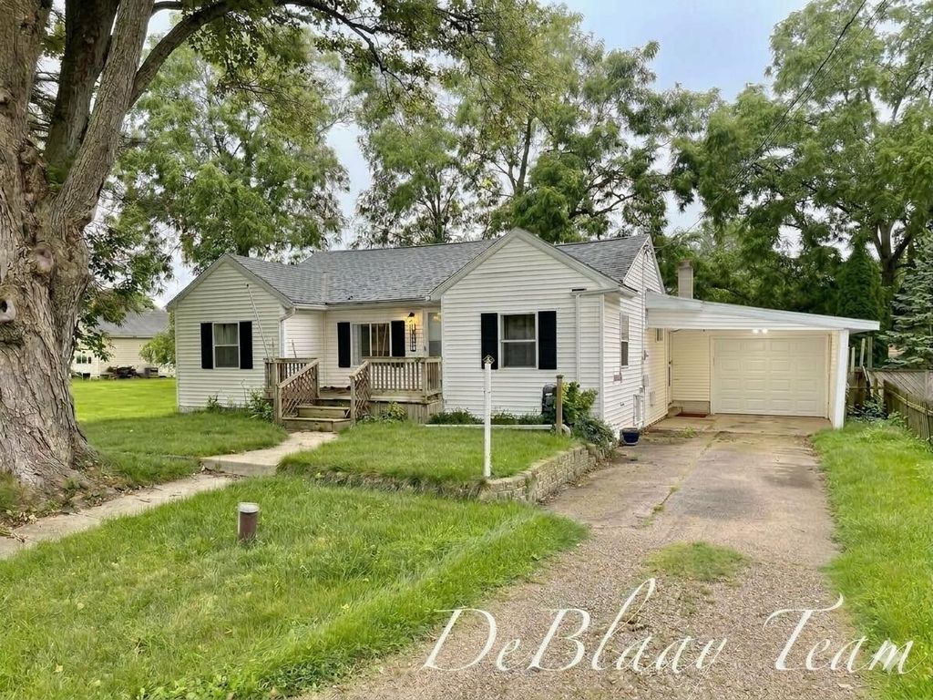 3418 Munson Street, Lansing