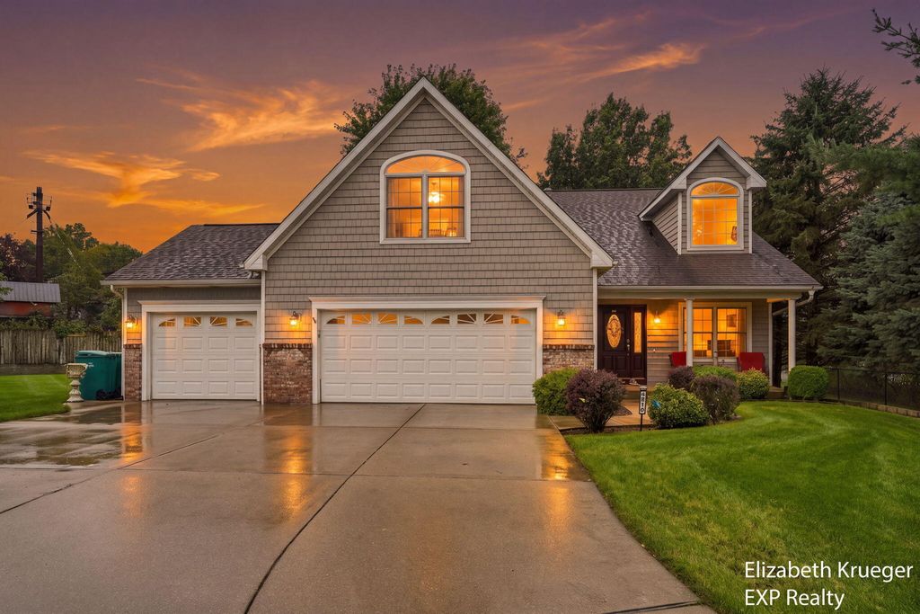4550 Blacktail Avenue, Portage