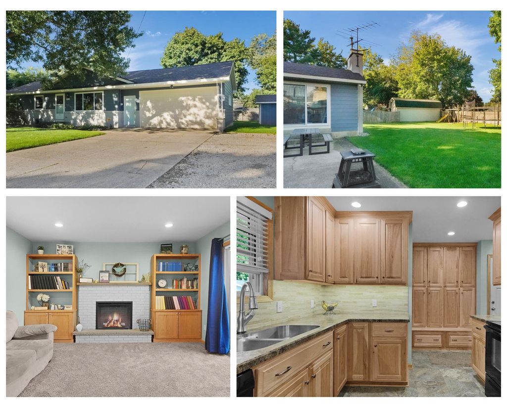 7719 Emberly Drive, Jenison
