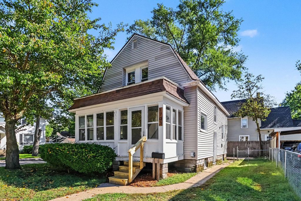 1703 Race Street, Kalamazoo