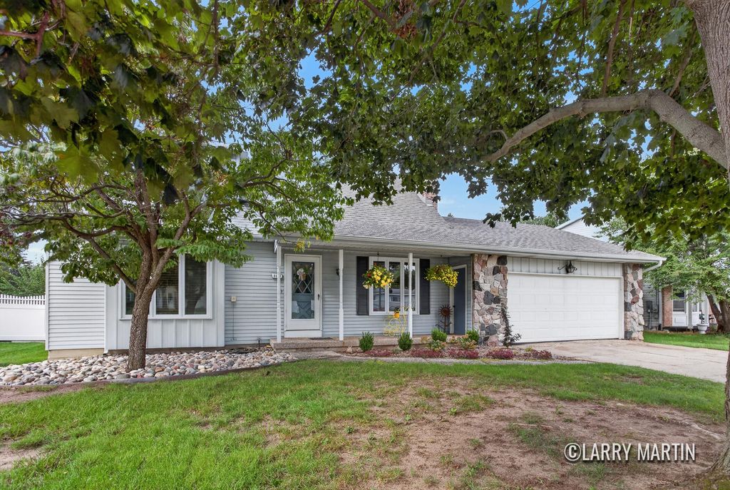 3131 Willow Creek Drive Sw, Grandville