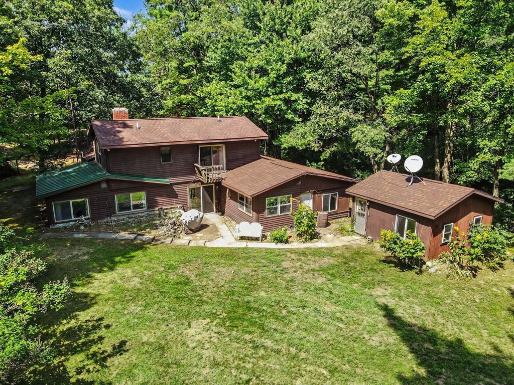 21801 W Cutler Road, Howard City