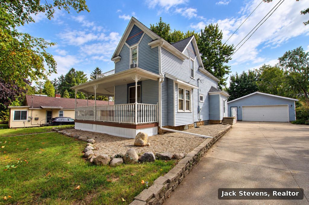 50 Madison Street, Coopersville