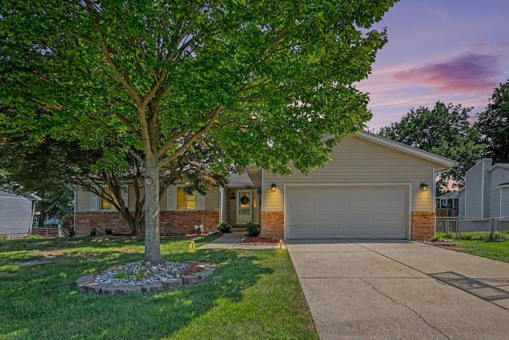 5866 Penny Farm Drive Se, Kentwood
