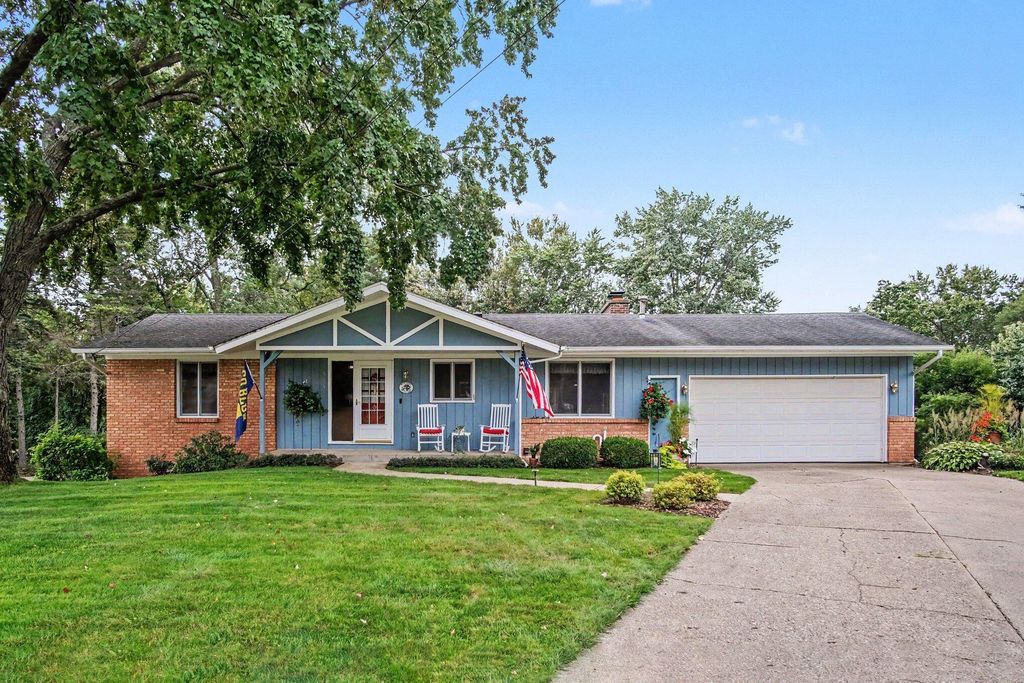 5095 Hillwood Court Se, Kentwood