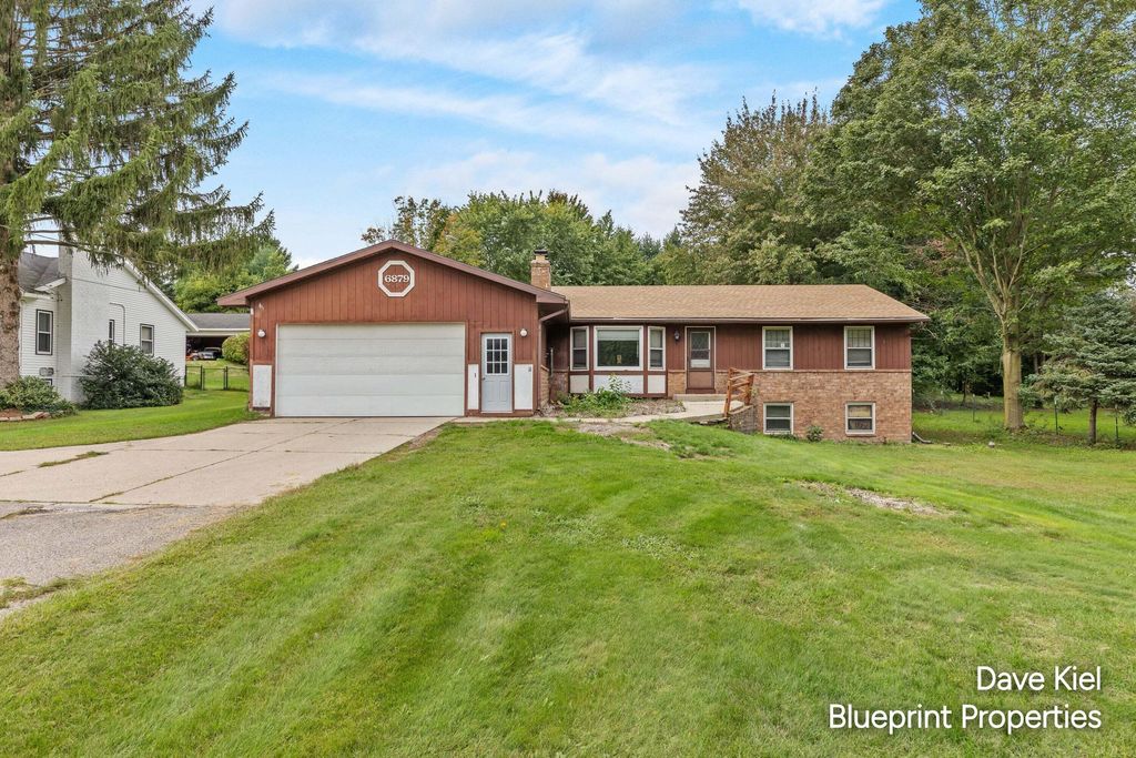 6879 Ivanrest Avenue Sw, Byron Center