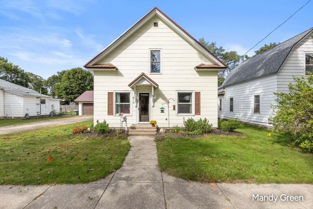 410 E Coffren Street, Greenville