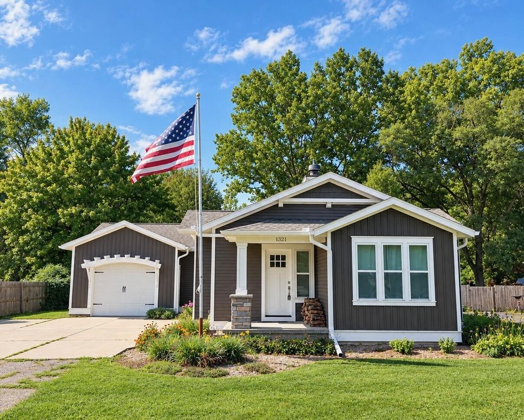 1321 Kinney Avenue Nw, Grand Rapids