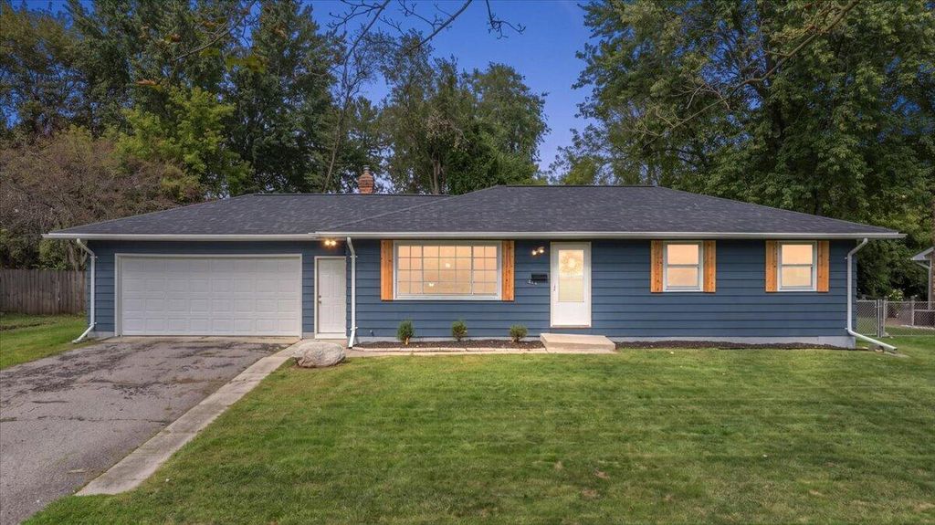 3644 Edinburgh Drive, Kalamazoo