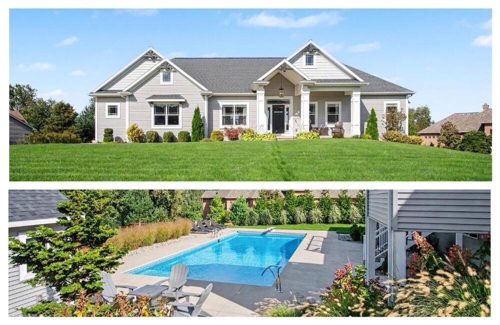 5867 Stonecrop Drive Ne, Belmont